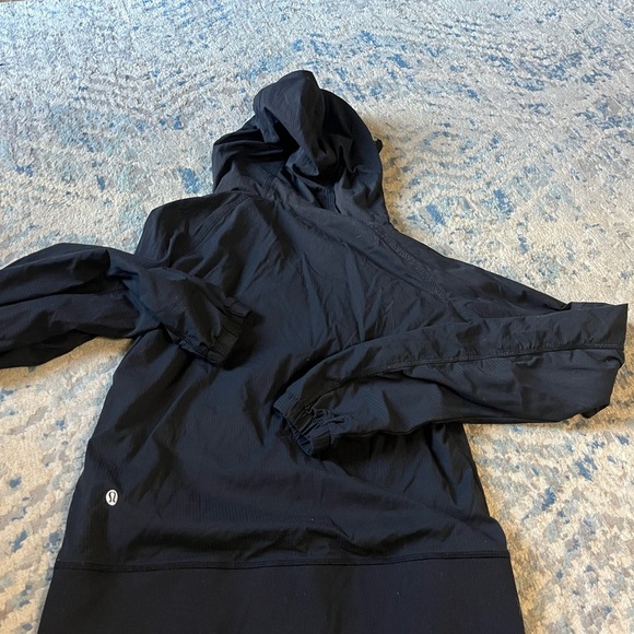 Lululemon black dance studio jacket size 6 - Picture 4 of 6